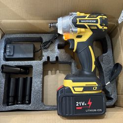 Compact 1/2  inch impact new