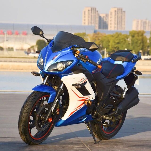 Motorcycle W