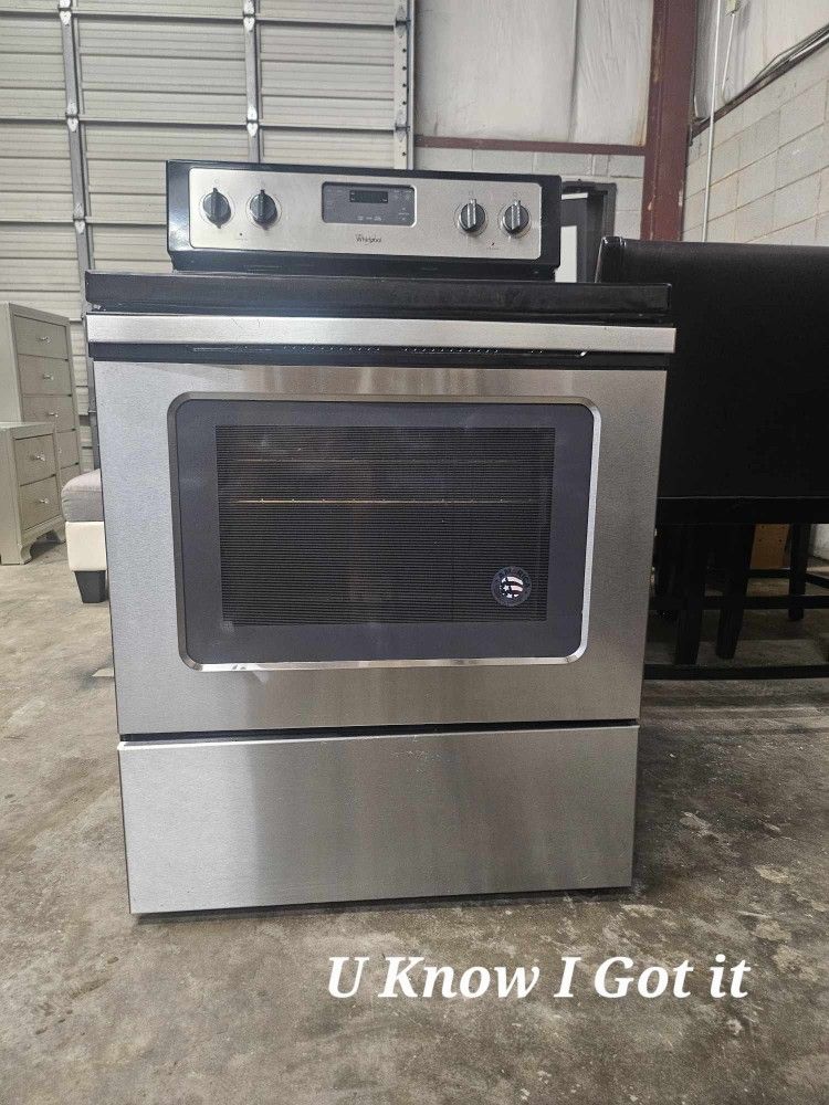 Whirlpool Oven
