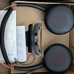 Plantronic B825 Blue Tooth Headset 