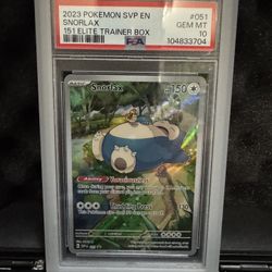 FS/FT Snorlax #51