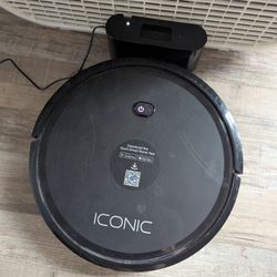 Iconic Robot Vacuum