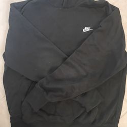 Black Nike Hoodie