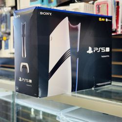 PlayStation 5 Pro Digital Edition