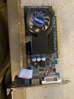 Nvidia GeForce 210 1GB DDR 2