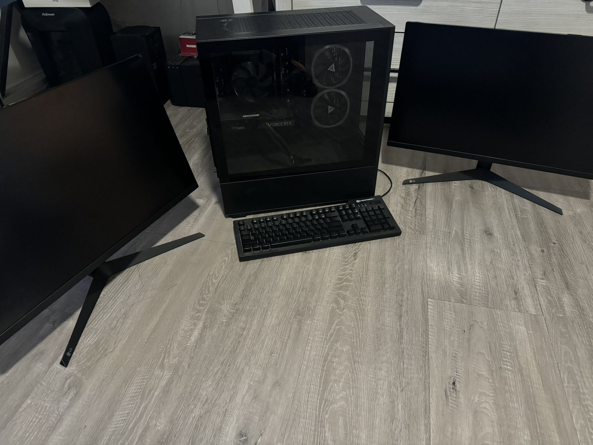 CyberPowerPC Gamer Extreme