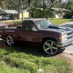 1990 Chevrolet Silverado 1500