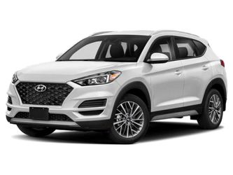 2020 Hyundai Tucson