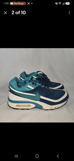 Nike Air Max BW OG Marina 2021 Men’s Size 6 DJ9648-400