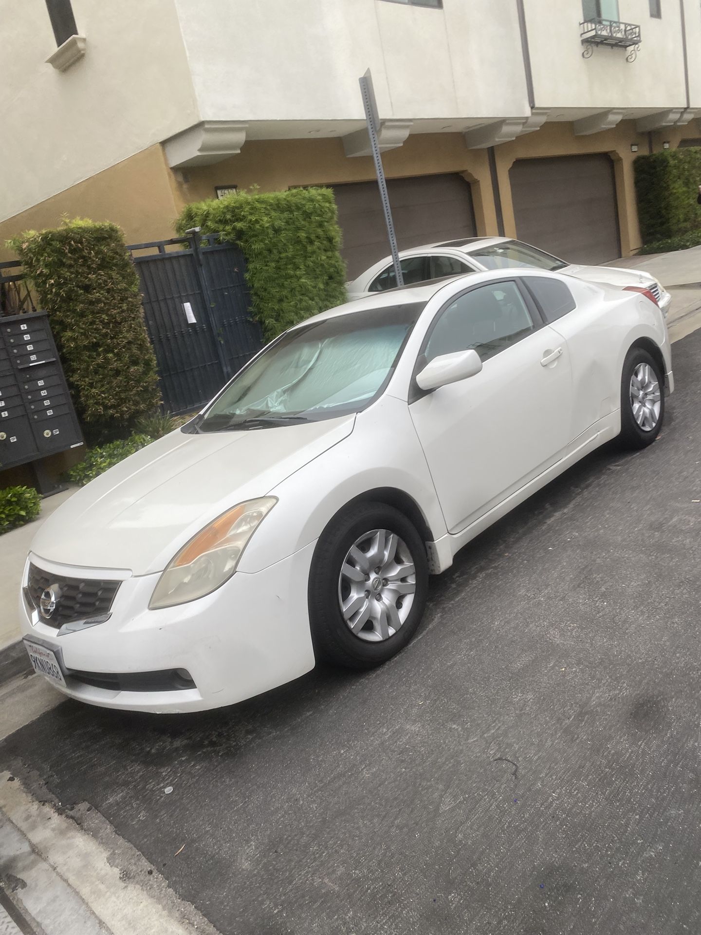 2009 Nissan Altima
