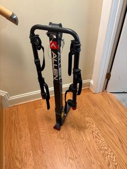Allen Bike Rack
