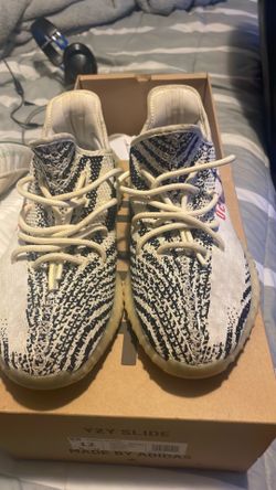 Yeezy 350 no box