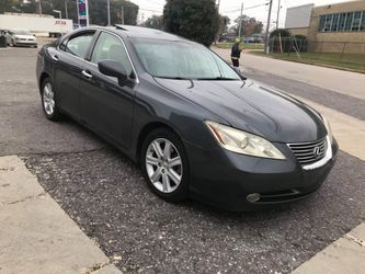 2007 Lexus ES 350