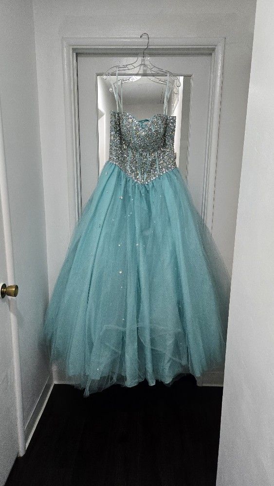 Quincenera Dress