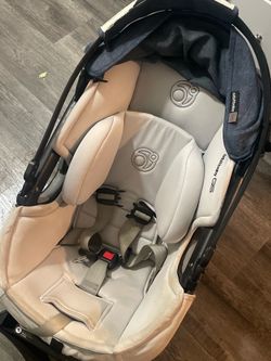Orbit baby car seat