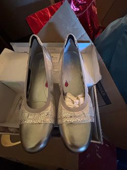 Ronnie Flat silver brand new