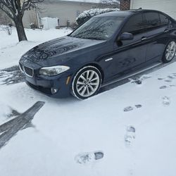 2011 BMW 535i