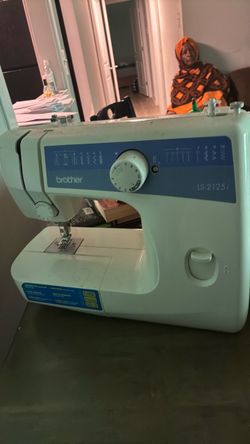 Sewing machine