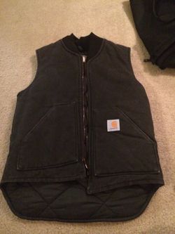 Carhart women's vest
