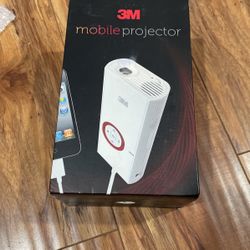 HK-4000-0080-63M Pocket Projector for Apple 30-Pin Devices MP225A White