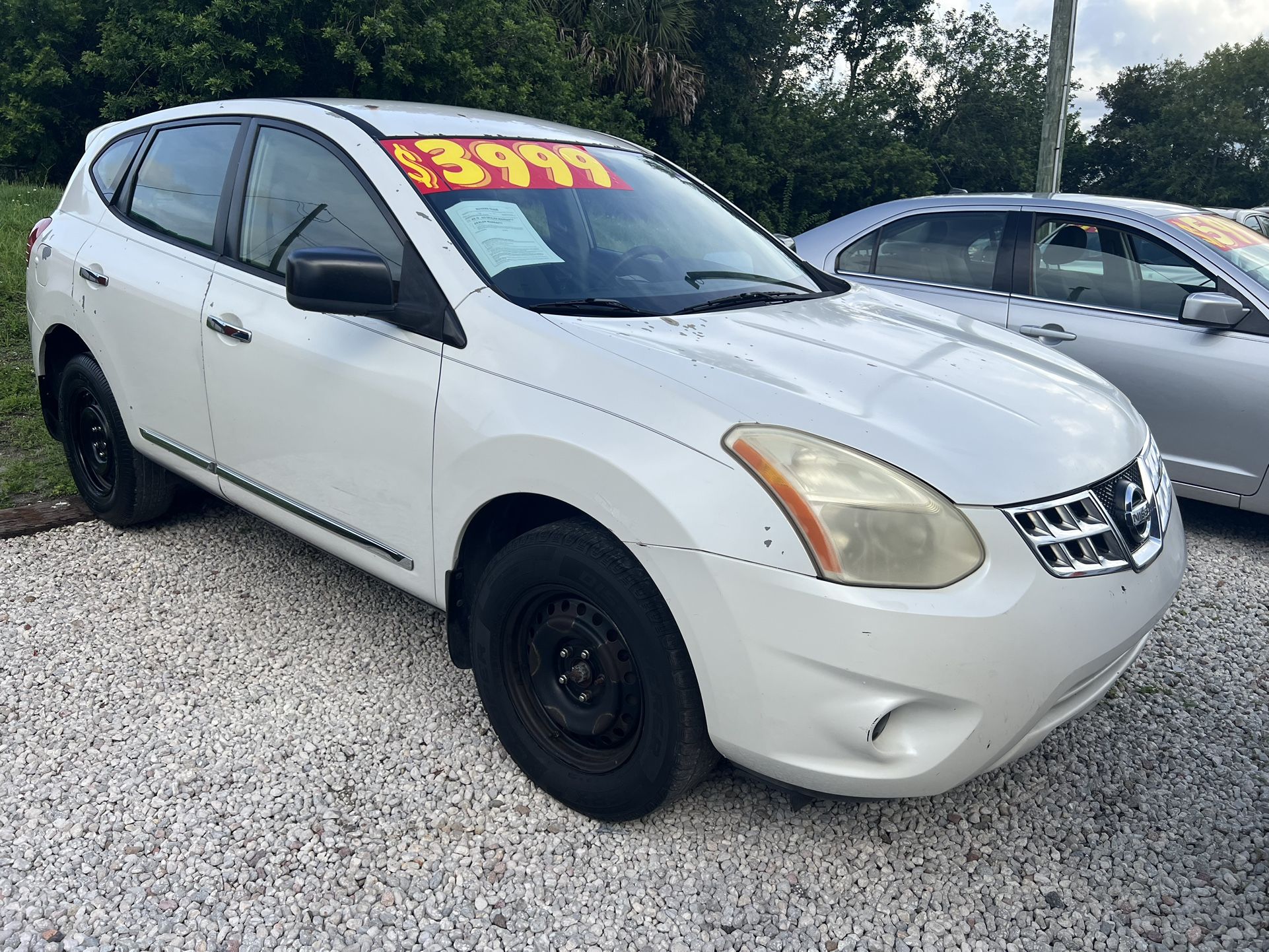 2012 Nissan Rogue