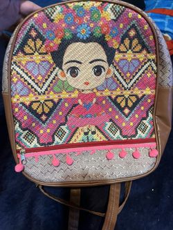 Back Pack Purse 