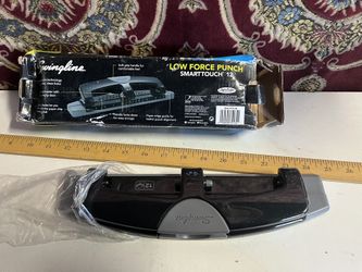 Hole Puncher New In Box Never Used 