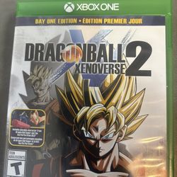 Dragon Ball Xenoverse 2 - Xbox One