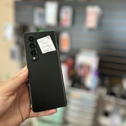 Galaxy ZFold 4 UNLOCKED 256GB