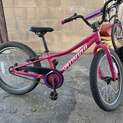 Specialized 20” Bike