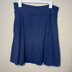 Blue Skort 2XL