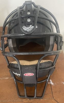 Rawlings Ai1 Catchers Helmet Mask Youth One Size 6 5/8- 7  SM/MED Baseball Ai1