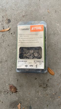 Stihl Chainsaw Chain 