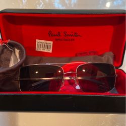 Paul Smith Collection Aviator Sunglasses