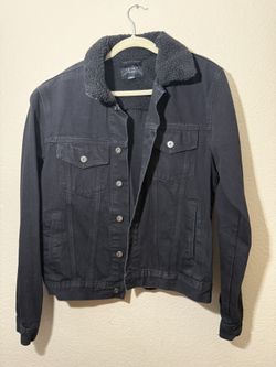 Vintage Black Jacket