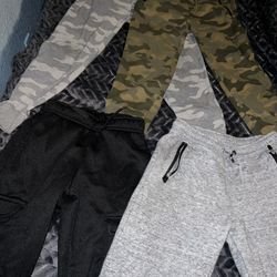 Boys Sweat Pants