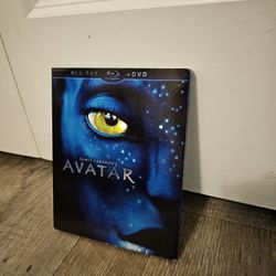 Blu-ray Movie