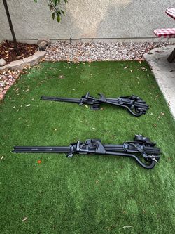 Thule Proride XT bike carrier