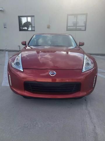 2014 Nissan 370Z