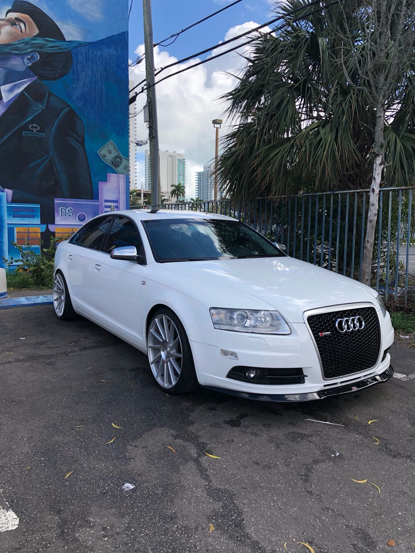 2008 Audi A6