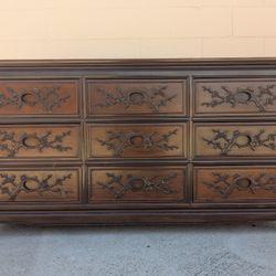 Vintage Dresser 