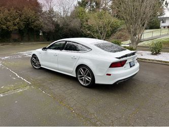 2018 Audi A7