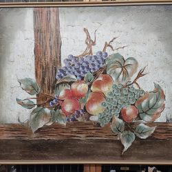 Lee Reynolds Painting 
