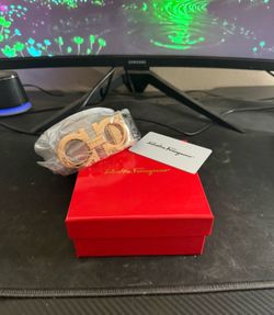 Salvatore Ferragamo Belt
