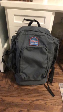 Jansport backpack