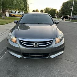 2011 Honda Accord