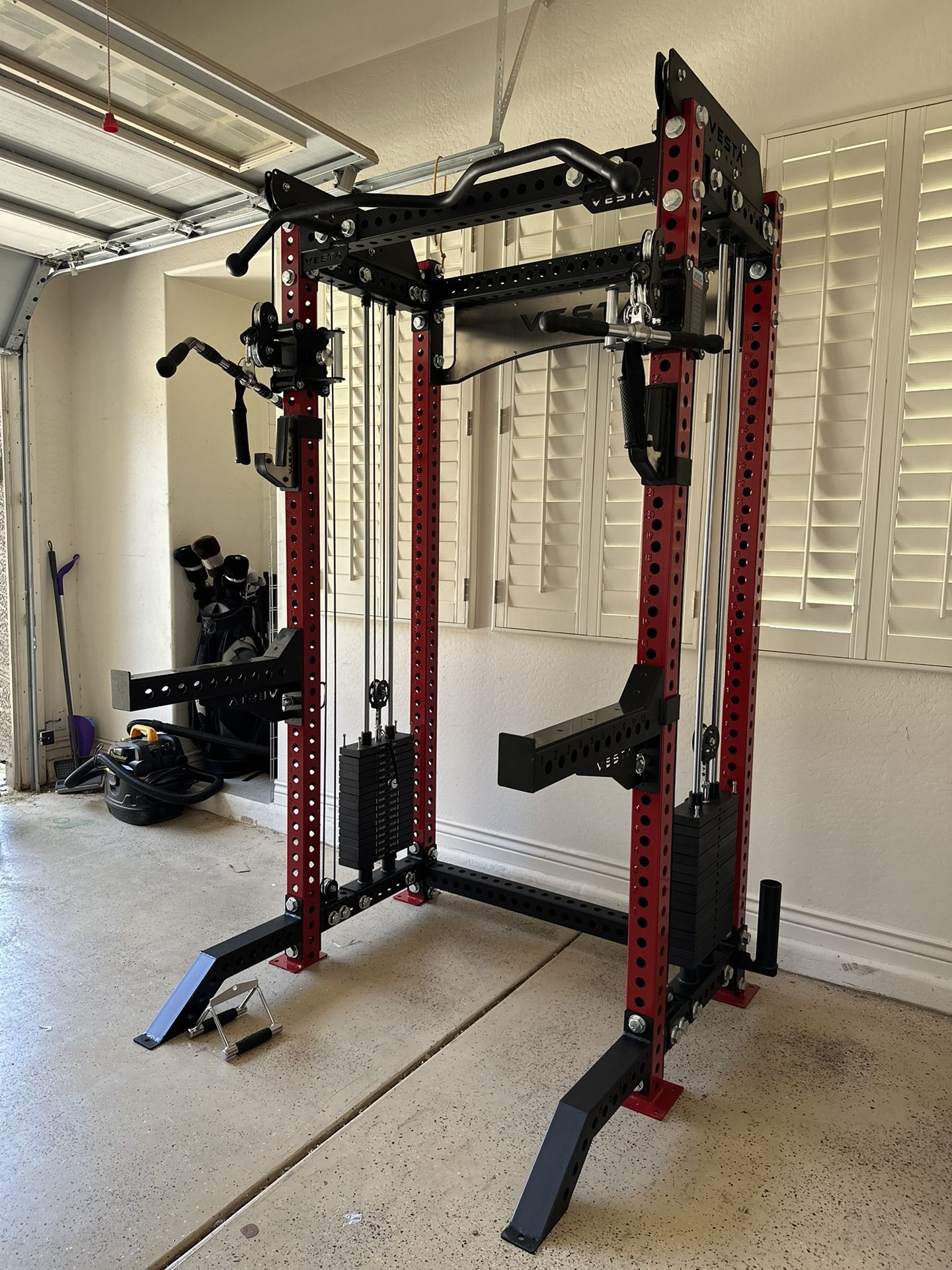 Innova Back Stretching Bench