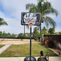 Basketball Hoops