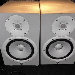 Yamaha HS8 Speakers Studio Monitors