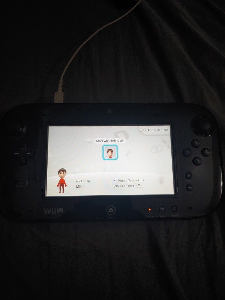 Wii U Black 32 GB with GamePad And Many Games!!! Super Smash Bros, Super  Mario 64, Xenoblade, Etc for Sale in Orange, CA - OfferUp